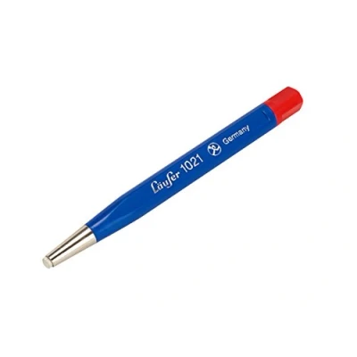 Abbildung von Läufer 69119 Glasfaserradierstift zum Radieren, Säubern und Reinigen, nachfüllbarer Glasradierer mit Metallspitze, stufenlos verstellbar