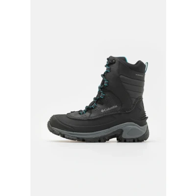 Abbildung von Columbia Bugaboot III Hikingschuh, Damen, Größe: 41, Black/pacific rim Schuhe