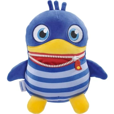 Abbildung von Schmidt Spiele 42660 Sorgenfresser, PingPing, 22 cm, Edition Boogie Woogies, Plüschfigur