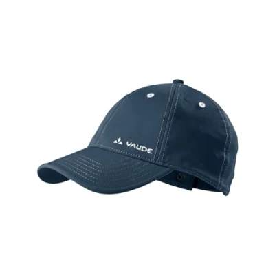 Abbildung von VAUDE Unisex Softshell Cap Kappe, Dark Sea Uni, L EU
