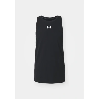 Abbildung von Under Armour ZONE TANK Top, Herren, Größe: Small, Black/white