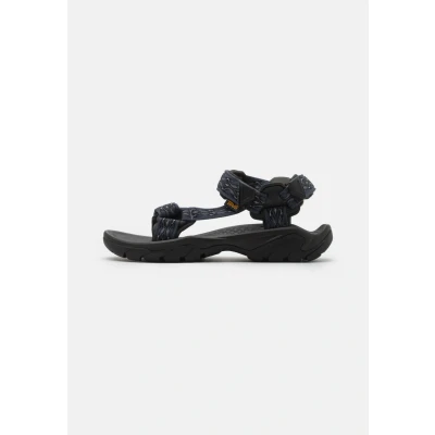 Abbildung von Teva Terra FI Universal Trekkingsandale, Herren, Größe: 40.5, Madang blue Schuhe