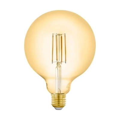 Abbildung von EGLO connect z E27 G125 Globe 6W 650 Lumen 2200K