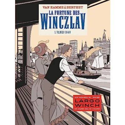 Abbildung von Vanko 1848 (La fortune des Winczlav, 1)