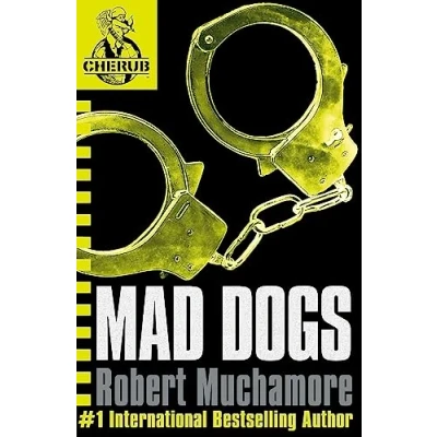 Abbildung von Mad Dogs: Book 8 (CHERUB)