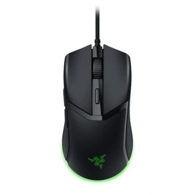 Abbildung von Razer Cobra Leichte kabelgebundene Gaming Maus mit Chroma RGB (Federleichte 57 g, Optische Switches der 3. Gen, Beleuchtung Unterbodenbeleuchtung, Präzise Sensor Anpassungen) Schwarz