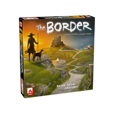 Abbildung von NSV 4127 The Border Würfelspiel