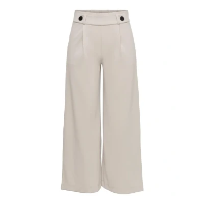 Abbildung von JDY NEW Ancle JRS NOOS Stoffhose, Damen, Größe: XS, Chateau gray