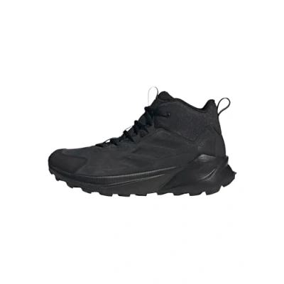 Abbildung von Adidas Terrex Trailmaker 2 MID Hikingschuh, Herren, Größe: 38 2/3, Core black/grey four Schuhe