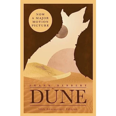 Abbildung von Dune: now a major blockbuster film (Dune sequence, 1)