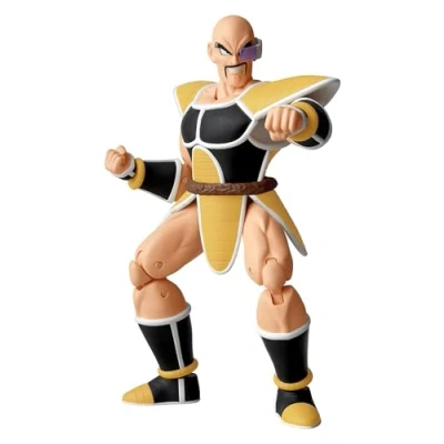 Abbildung von BANDAI Dragon Ball Super Star Figur 17 cm Nappa (Version Kai) 36861