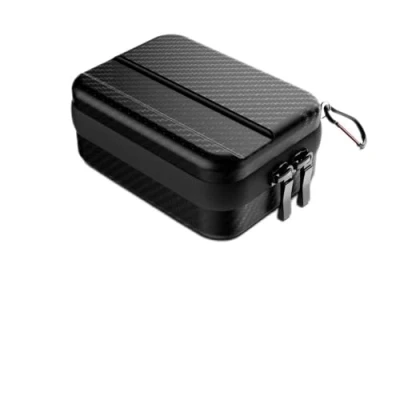 Abbildung von SUREWO Mini Pro Tragetasche für GoPro, Hartschalen Reisekoffer Hero 13/12/11/10/9/8/7/6/5/4,DJI Osmo Action 5 Prp/4/3,AKASO,Campark Camera und mehr(Mini Pro)