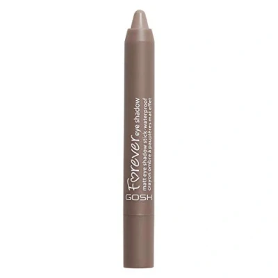 Abbildung von Gosh Copenhagen Forever EYE Shadow Lidschatten, Damen, Größe: 1.5 g, 10 twisted brown