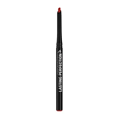 Abbildung von Manhattan Lasting Perfection Lipliner, Fb. 45 Epic Burgundy, langanhaltender und deckender Konturenstift, 2 g, 1 Stück (1er Pack）