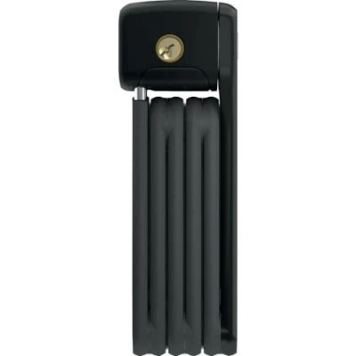 Abbildung von ABUS Faltschloss Bordo Lite Mini 6055/60 Extra leichtes Fahrradschloss aus Spezialstahl Sicherheitslevel 7 60 cm Schwarz