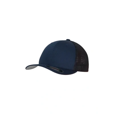 Abbildung von Flexfit Unisex Cap, Größe: One Size, Navy