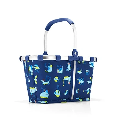 Abbildung von Reisenthel Carrybag Xs Kids abc friends blue Einkaufstasche
