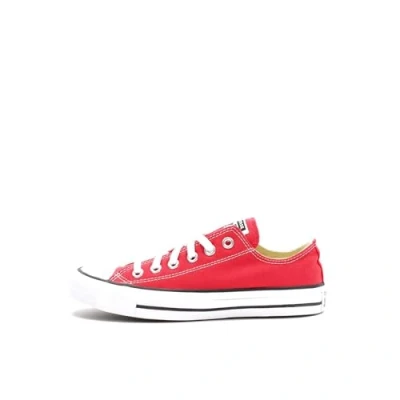 Abbildung von Converse All Star Low Canvas Red, 43