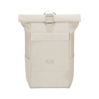 Abbildung von Larkson NO 4 Rolltop Tagesrucksack, Größe: One Size, Sand