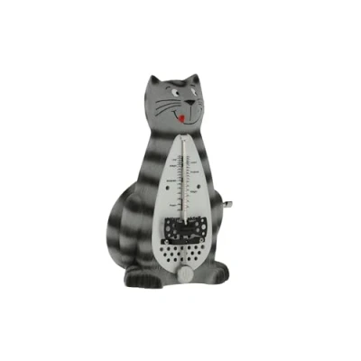 Abbildung von Wittner Metronom 839021 Kunststoffgehäuse ohne Glocke Taktell Kater