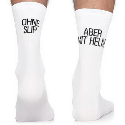 Abbildung von TODO Fahrradsocken Damen. Atmungsaktive Rennrad Socken. Fahrrad Socken Lustig, Radsocken (Ohne Slip Weiss 35 38)