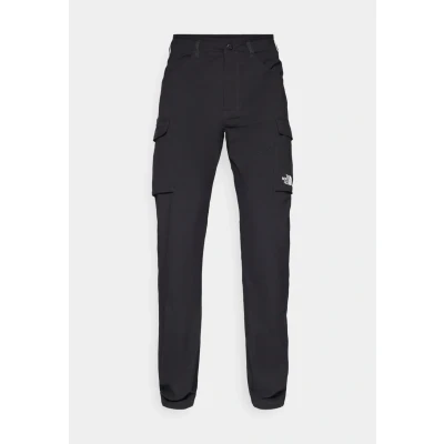 Abbildung von The North Face Exploration Cargo PANT Outdoorhose, Herren, Größe: 48/Regular(32), Black