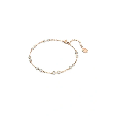 Abbildung von Swarovski Armband, Damen, Größe: Medium, White