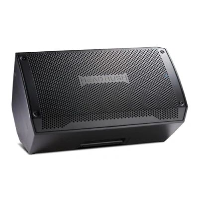 Abbildung von Headrush FRFR108 MKII 2000W E Gitarre &amp; Bass Amp, 8&quot; Fullrange linearer Frequenzgang Bluetooth Lautsprecher für Multi FX Amp Modeling Prozessoren