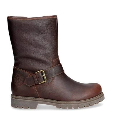 Abbildung von Panama Jack Singapur Snowboot/Winterstiefel, Damen, Größe: 36, Chestnut Schuhe
