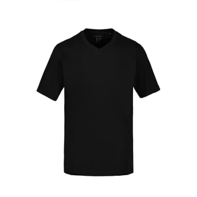 Abbildung von JP 1880 Herren V shirt, Schwarz, 7XL EU