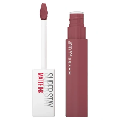 Abbildung von Maybelline New York Super STAY Matte INK Lip Stain, Damen, Größe: 5 ml, Ringleader