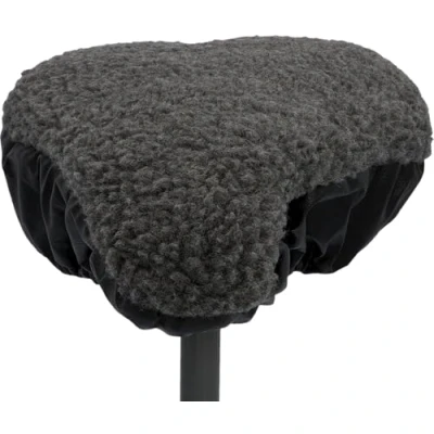 Abbildung von Fischer Unisex Satteldecke, Schwarz, Uni EU