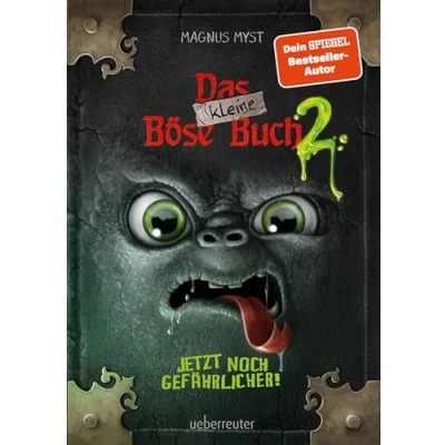 Abbildung von Das kleine Böse Buch 2 (Das Buch, Bd. 2): Jetzt noch gefährlicher!