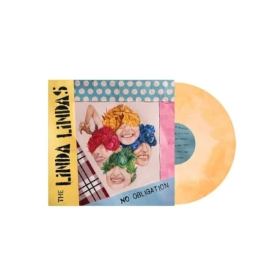 Abbildung von No Obligation (Galaxy Orange Edit.) [Vinyl LP]
