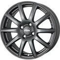 Abbildung von Rial Milano 6.5x16 5x112 ET45 57.1 Felgen