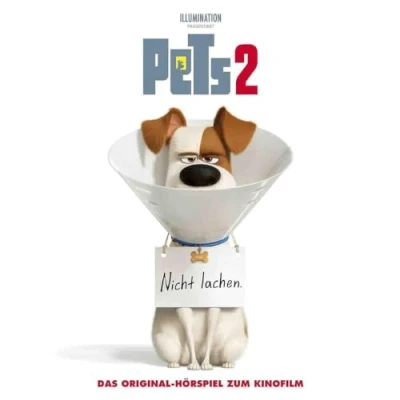 Abbildung von Pets 2 Das Original Hörspiel zum Kinofilm (The Secret Life of 2)