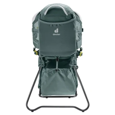 Abbildung von deuter Kid Comfort Active leichte Kindertrage, 12 L, teal