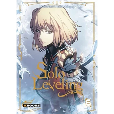 Abbildung von Solo Leveling T06