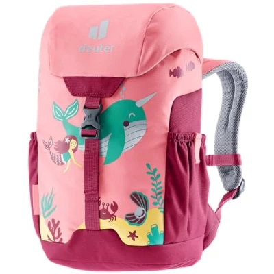 Abbildung von deuter Schmusebär Kinderrucksack (8 L)