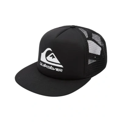 Abbildung von Quiksilver Cap, Größe: One Size, Black