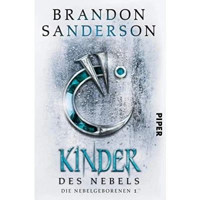 Abbildung von Kinder des Nebels (Die Nebelgeborenen 1): Die 1 Wer Fantasy mag, wird dieses Buch lieben