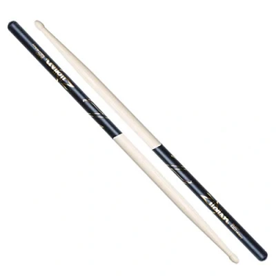 Abbildung von Zildjian 5A Hickory Drumsticks Wood Tip Purple DIP