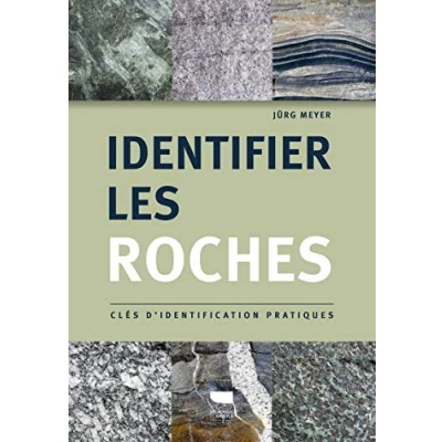 Abbildung von Identifier les roches: Clés d&#039;identification pratiques