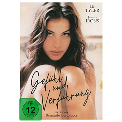Abbildung von Gefühl und Verführung (Bernardo Bertolucci) [Blu ray]