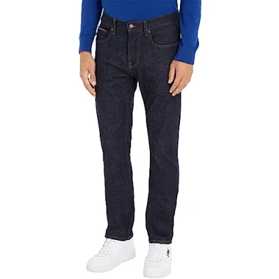 Abbildung von Tommy Hilfiger CORE Denton Straight Jeans Leg, Herren, Größe: 34x36, Ohio rinse
