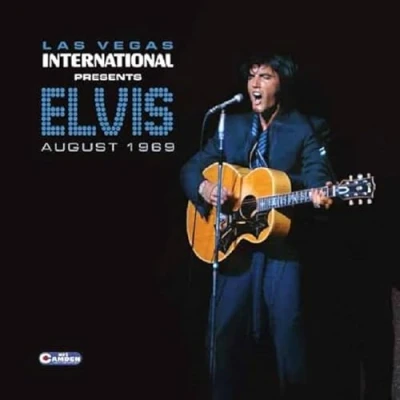 Abbildung von Las Vegas August 1969