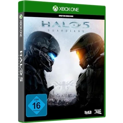 Abbildung von Halo 5: Guardian Standard Edition [Xbox One]