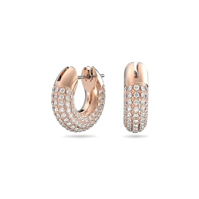 Abbildung von Swarovski Ohrringe, Damen, Größe: One Size, White