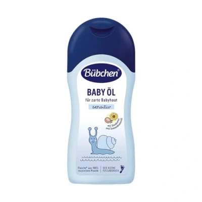 Abbildung von Bübchen Baby Öl, 200 ml