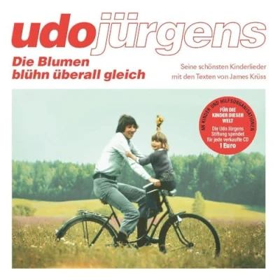 Abbildung von Die Blumen Blühn Überall Gleich seine schönsten Kinderlieder
